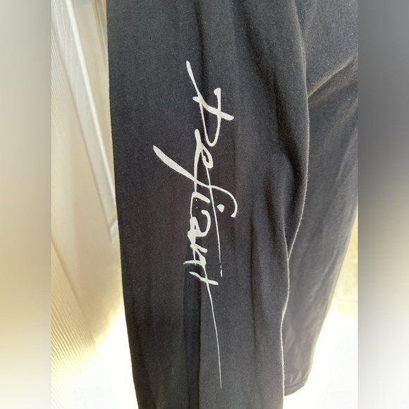 V-8 Chopper Women's Hooded Lond Sleeve Shirt Defiant Threads
Small - Picture 3 of 5